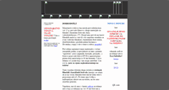 Desktop Screenshot of ministarstvotitlova.com